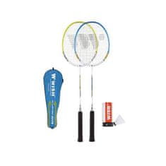 WISH Badmintonový set Alumtec 327k