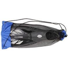 Aqua Speed Inox ploutve černá Velikost (obuv): EU 38-39