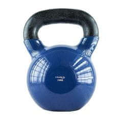 HMS KN 24 KG KETTLEBELL POKRYTÝ VINYLEM HMS