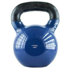 HMS KN 32 KG KETTLEBELL POKRYTÝ VINYLEM HMS