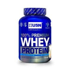 USN 100% Whey Protein Premium 2280 g vanilka