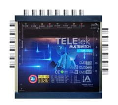 TELEtek Multipřepínač 9/12 MS-912