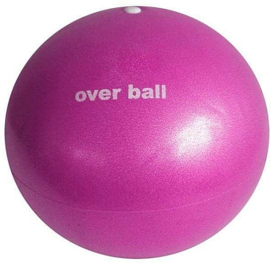 SEDCO Míč OVERBALL 3423 26 cm - Růžová