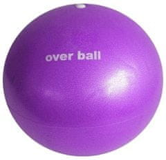 SEDCO Míč OVERBALL 3423 26 cm - Fialová