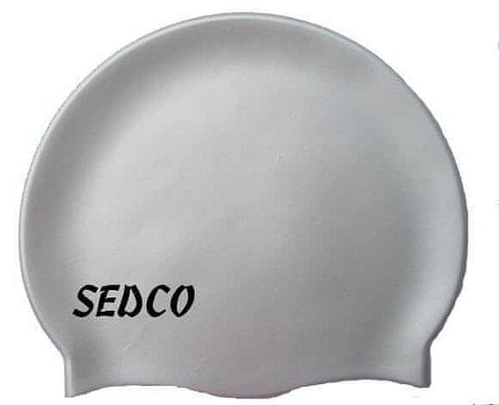 SEDCO Koupací čepice Silicon RICHMORAL - šedá