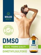 WoldoHealth® DMSO 1000ml