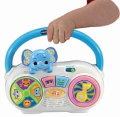 Vtech Rádio se zvířátky CZ