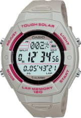 Casio LWS200H-8A Solar, šedé