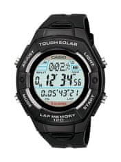 Casio LWS200H-1A Solar, černé