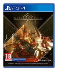 Square Enix Babylon's Fall (PS4)