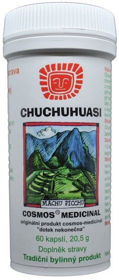 COSMOS®MEDICINAL Chuchuhuasi