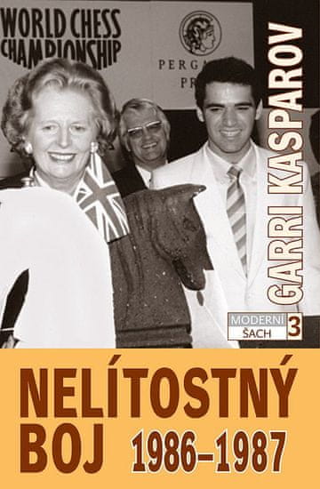 SACHinfo Garri Kasparov: Nelítostný boj 1986-1987