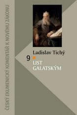 Ladislav Tichý: List Galatským - 9