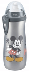 Nuk Dětská láhev NUK Sports Cup Disney Mickey 450 ml red