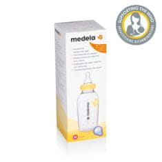 Medela Medela láhev s dudlíkem vel. M 250 ml