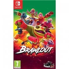 Merge Games Brawlout (SWITCH)