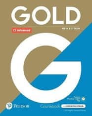 Burgess Sally, Thomas Amanda: Gold C1 Advanced with Interactive eBook, Digital Resources and App 6e 