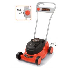 Smoby Smoby Sekačka Na Trávu Black+Decker