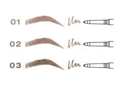 Refectocil Voděodolná tužka na obočí Full Brow Liner (Odstín 03 tmavě hnědá)