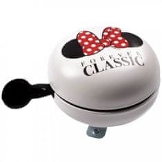 Disney Zvonek retro na kolo pr.8cm minnie classic