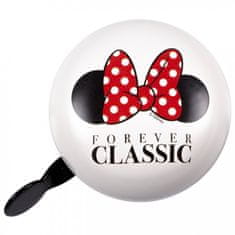 Disney Zvonek retro na kolo pr.8cm minnie classic