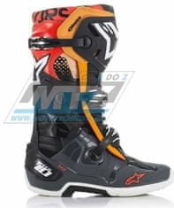 Alpinestars Boty pánské kožené Tech 10 Alpinestars (ac2010020-1143) () AS2010020-10