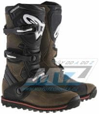 Alpinestars Boty Alpinestars Tech-T Trial hnědé (as2004017bro) AS2004017-818