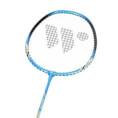 WISH Badmintonový set Alumtec 505K modrý