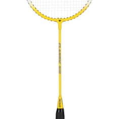 WISH Badmintonová raketa Alumtec 215 žlutá