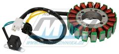 S-Line Stator generátoru (alternátor) pro skútry Yamaha YP250 X-Max / 05-16 + VP250 X-City / 07-12 (skip999583) () SKIC999583