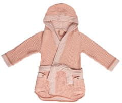 Bebe-jou Župánek Pure Cotton Pink