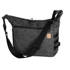 Helikon-Tex® Helikon Taška BUSHCRAFT SATCHEL ČERNO/ŠEDÁ TB-BST-NP-M1 Velikost 