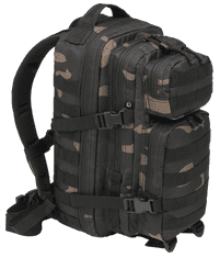 BRANDIT Brandit Batoh Brandit Cooper M - dark camo 8007-4 Velikost 