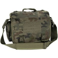 Helikon-Tex® Helikon Taška Messenger bag PL woodland TB-MSG-CD-04 Velikost 