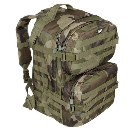 MFH int. comp. Max-Fuchs Batoh Assault II woodland 40l 30343T Velikost