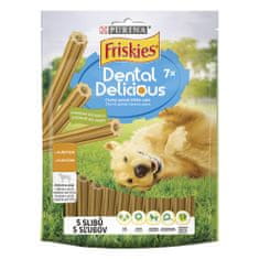 Friskies DENTAL DELICIOUS dog MEDIUM 6x200 g