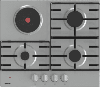 Gorenje kombinirana kuhalna plošča GE680X