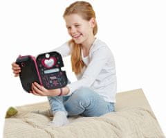 Vtech Kidi Secret Safe - Můj tajný deník černý SK - rozbaleno