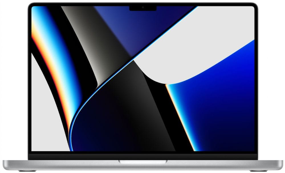 Apple MacBook Pro 14 M1 Max 32 GB / 2 TB (Z15J00493) Silver SK layout