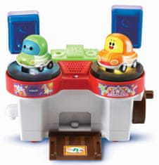 Vtech Tut Tut Autíčko Otík - Rychlík DJ