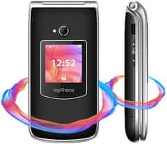 myPhone Rumba 2, Black