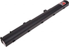 T6 power Baterie Asus X451, X551, F551, P551, R411, R512, RX551, F451, 2600mAh, 38Wh, 4cell