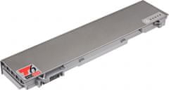 T6 power Baterie Dell Latitude E6400, E6410, E6500, E6510, Precision M4400, 5200mAh, 58Wh, 6cell