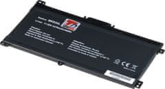 Baterie T6 Power pro Hewlett Packard Pavilion 14-ba030 x360 serie, Li-Ion, 11,55 V, 3470 mAh (40 Wh), černá