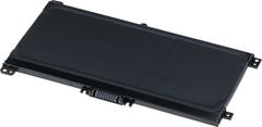 Baterie T6 Power pro Hewlett Packard Pavilion 14-ba030 x360 serie, Li-Ion, 11,55 V, 3470 mAh (40 Wh), černá
