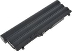 T6 power Baterie Lenovo ThinkPad T430, T430i, T530, T530i, L430, L530, W530, 7800mAh, 87Wh, 9cell