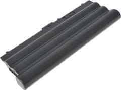 T6 power Baterie Lenovo ThinkPad T430, T430i, T530, T530i, L430, L530, W530, 7800mAh, 87Wh, 9cell