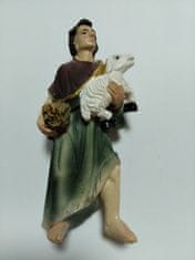 Kareš spol. s r.o. Betlémové figurky - vánoční figurky k betlému, sada 11 ks