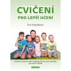 Eva Vingrálková: Cvičení pro lepší učení