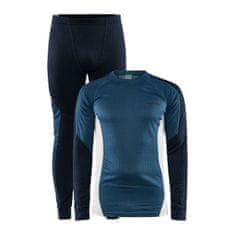 Craft Set CORE Dry Baselayer modrá L